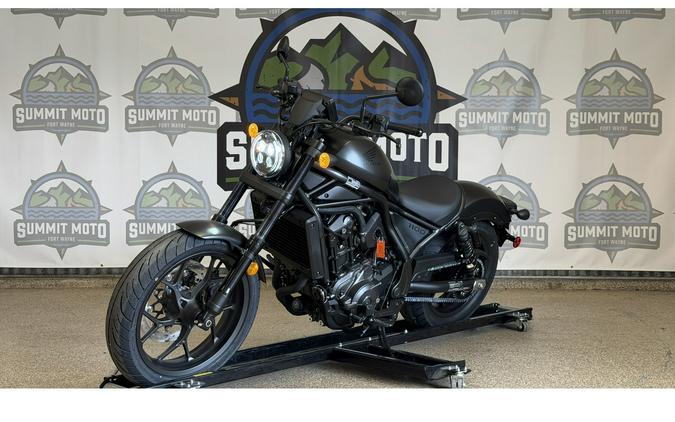 2026 Rebel 1100 (CMX1100T) - Honda