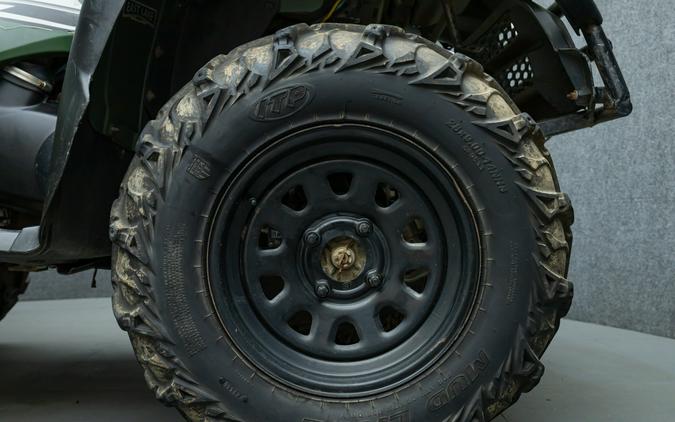 2018 KAWASAKI KVF750 BRUTEFORCE 750 4X4
