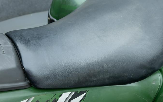 2018 KAWASAKI KVF750 BRUTEFORCE 750 4X4