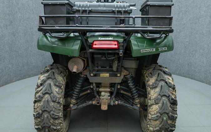 2018 KAWASAKI KVF750 BRUTEFORCE 750 4X4