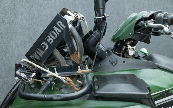 2018 KAWASAKI KVF750 BRUTEFORCE 750 4X4