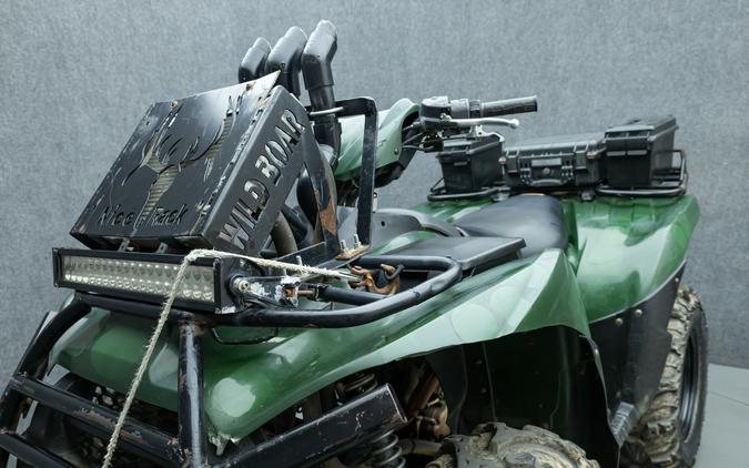 2018 KAWASAKI KVF750 BRUTEFORCE 750 4X4