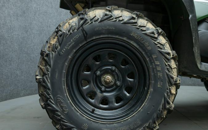 2018 KAWASAKI KVF750 BRUTEFORCE 750 4X4