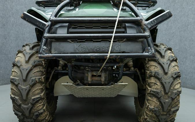 2018 KAWASAKI KVF750 BRUTEFORCE 750 4X4