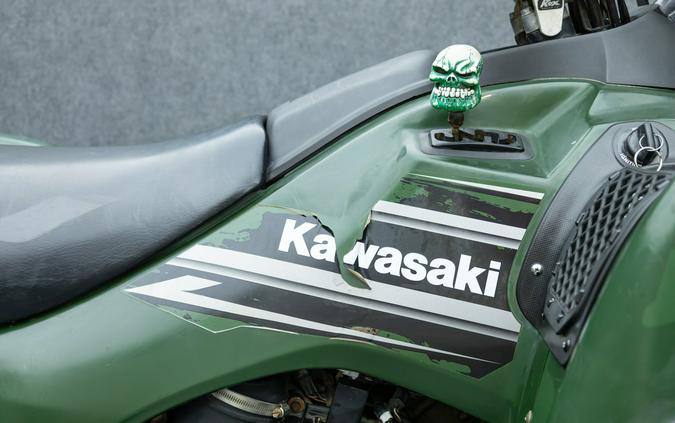 2018 KAWASAKI KVF750 BRUTEFORCE 750 4X4