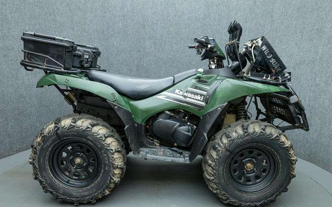 2018 KAWASAKI KVF750 BRUTEFORCE 750 4X4