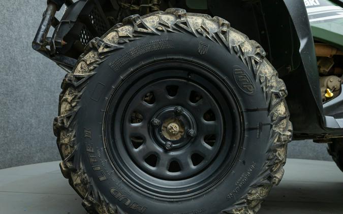 2018 KAWASAKI KVF750 BRUTEFORCE 750 4X4