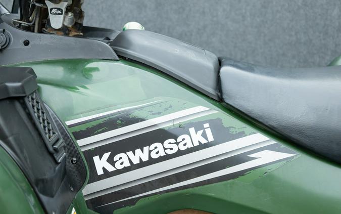 2018 KAWASAKI KVF750 BRUTEFORCE 750 4X4