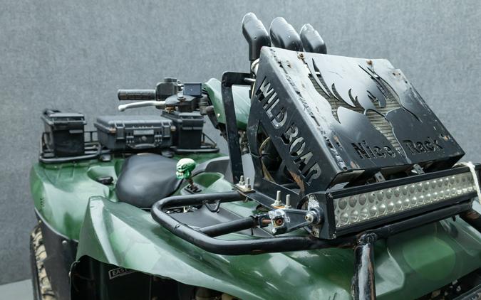 2018 KAWASAKI KVF750 BRUTEFORCE 750 4X4