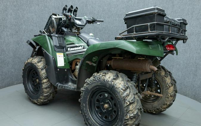 2018 KAWASAKI KVF750 BRUTEFORCE 750 4X4