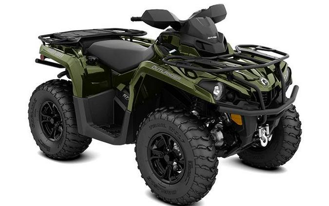 2021 Outlander XT 570 - Can-Am