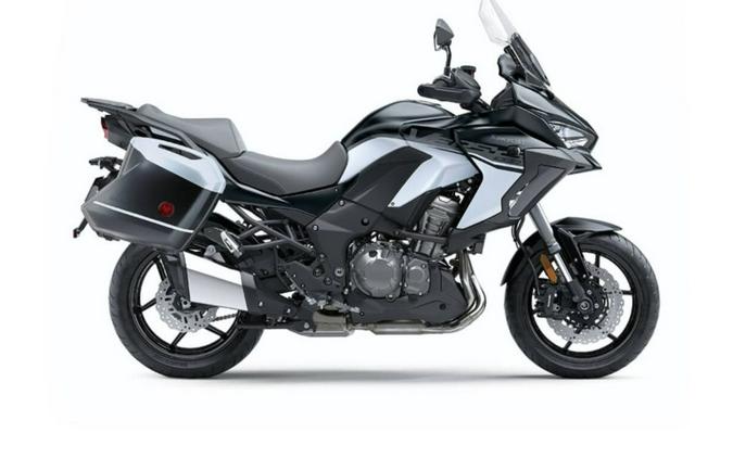 2019 Kawasaki Versys® 1000 SE LT+