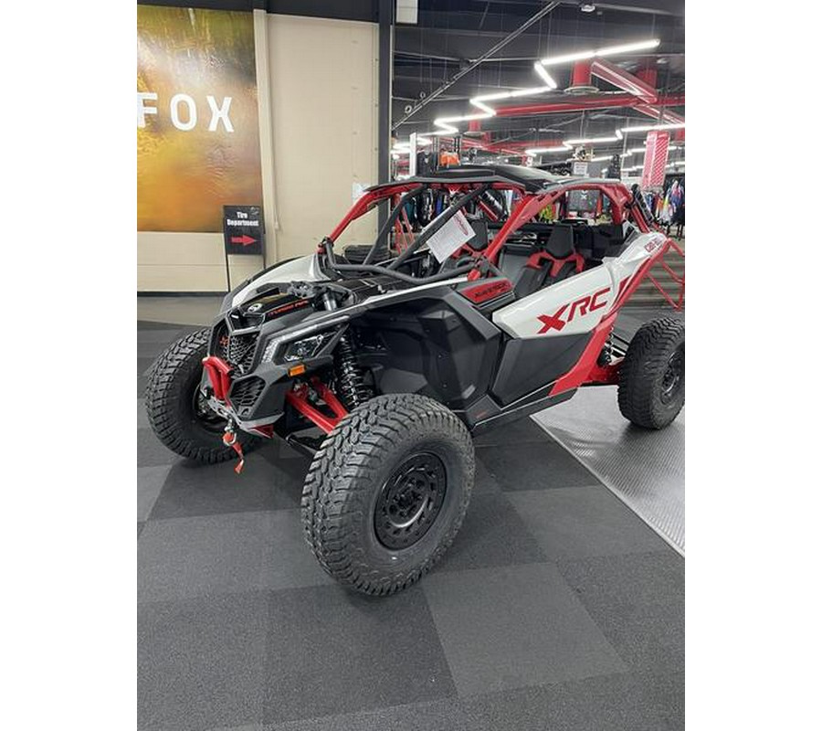 2024 Can-Am® Maverick X3 X rc Turbo RR 72