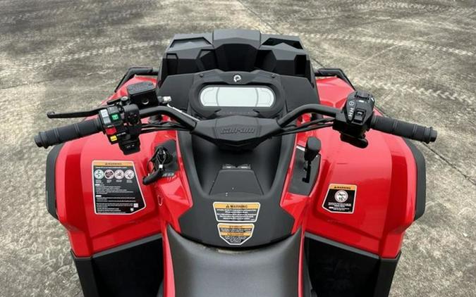 2024 Can-Am Outlander X mr 1000R Legion Red