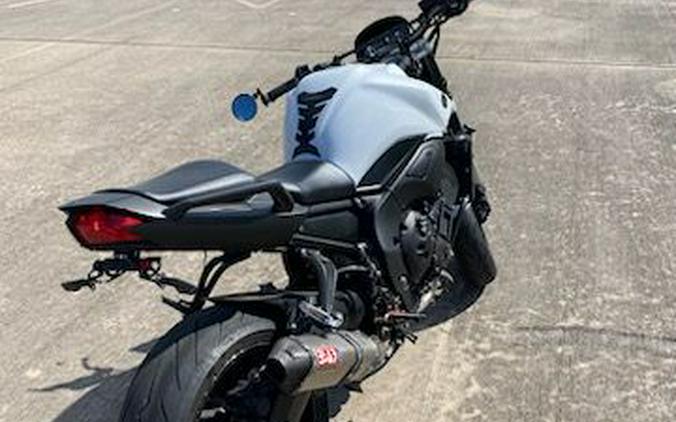 2012 Yamaha FZ1