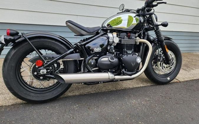 2023 Triumph Bonneville Bobber