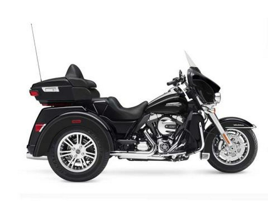 2014 HarleyDavidson Tri Glide® Ultra for sale in Cayuta, NY