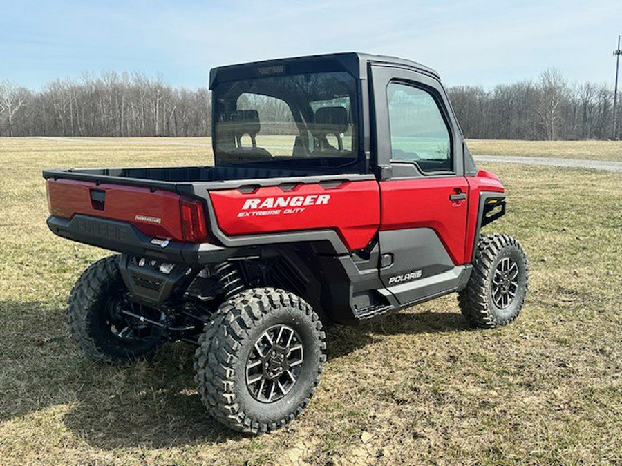 2024 Polaris Industries Ranger XD 1500 Northstar Edition Premium