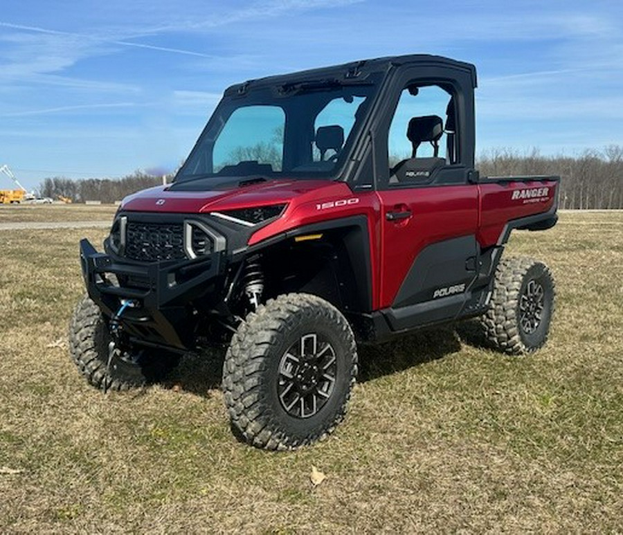 2024 Polaris Industries Ranger XD 1500 Northstar Edition Premium