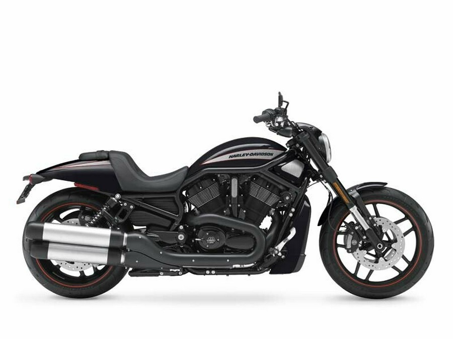 2012 Harley-Davidson Night Rod Special Black Denim