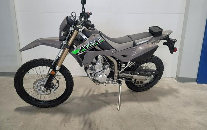 2024 Kawasaki KLX 300