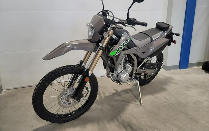 2024 Kawasaki KLX 300