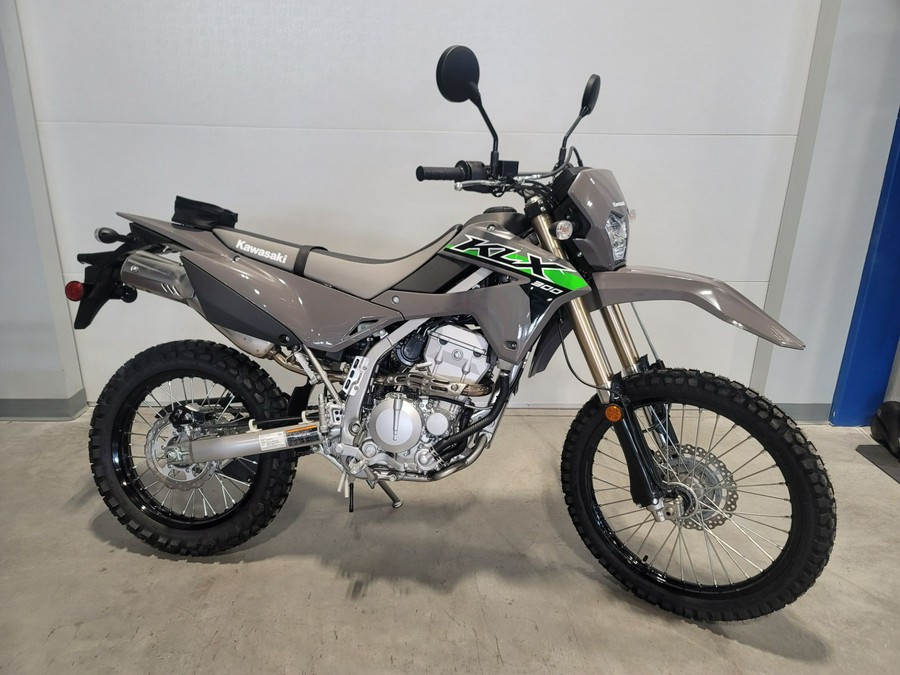 2024 Kawasaki KLX 300