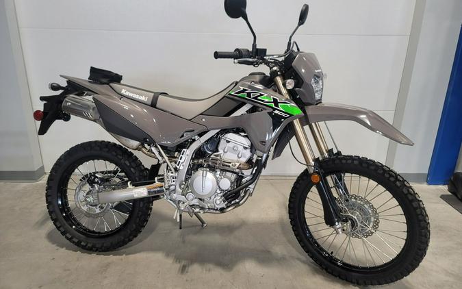 2024 Kawasaki KLX 300