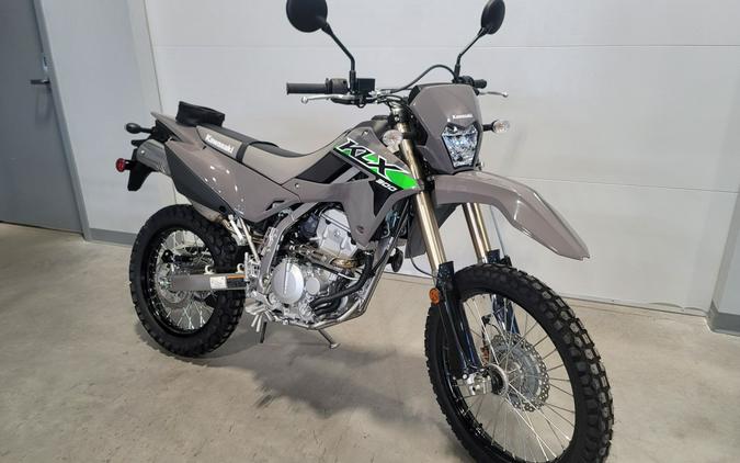 2024 Kawasaki KLX 300