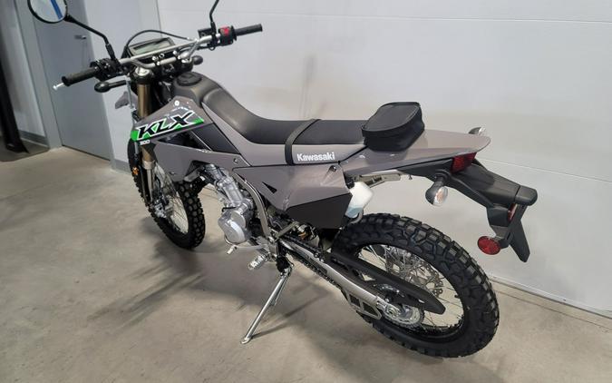 2024 Kawasaki KLX 300