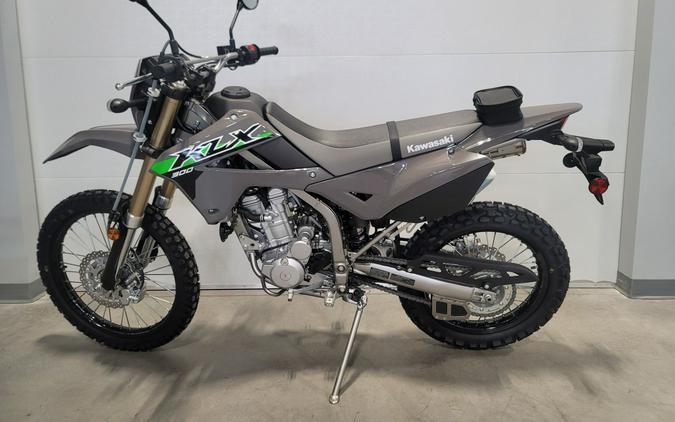 2024 Kawasaki KLX 300