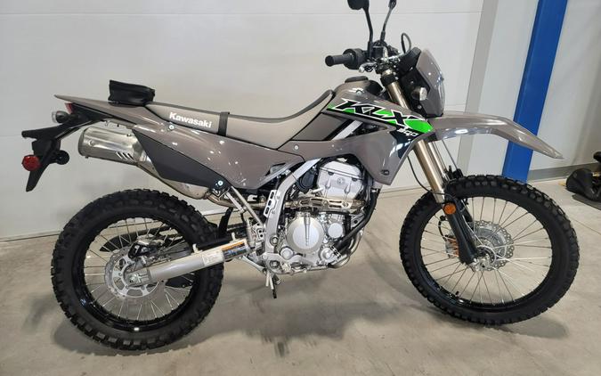 2024 Kawasaki KLX 300