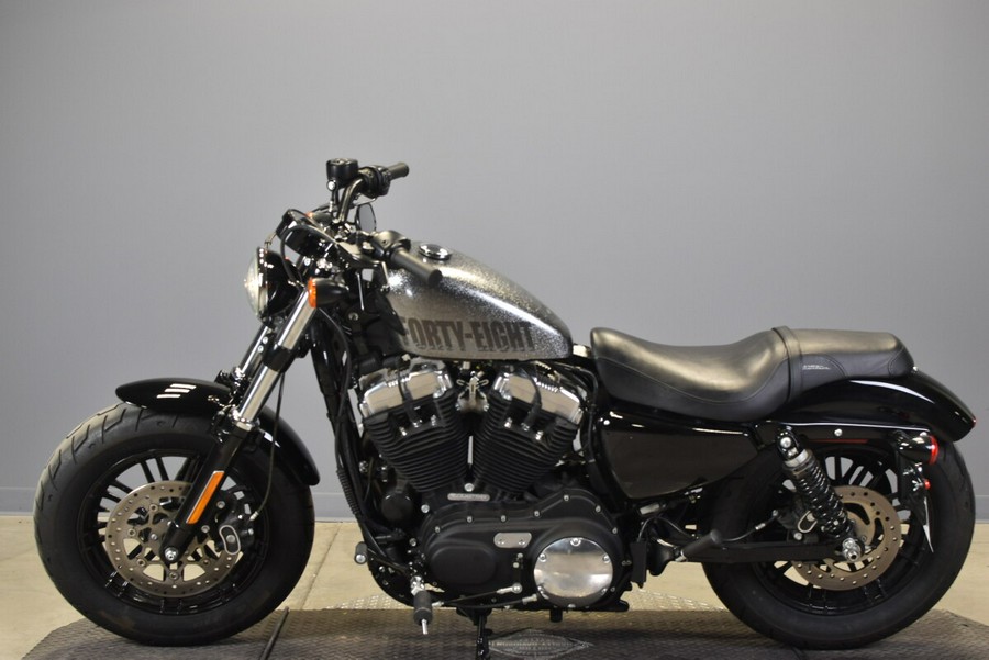 2018 Harley-Davidson Forty-Eight