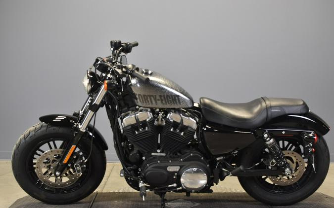 2018 Harley-Davidson Forty-Eight