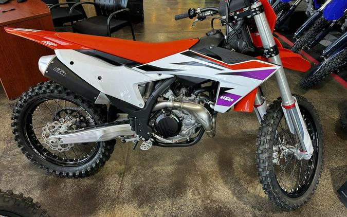 2024 KTM 450 SX-F