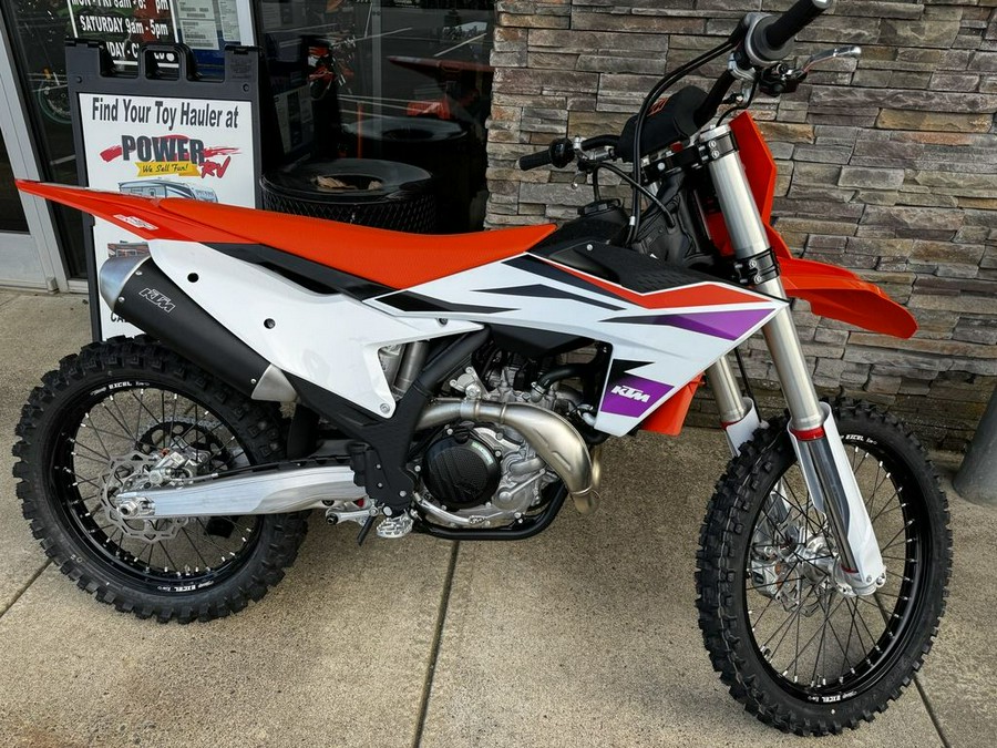 2024 KTM 450 SX-F