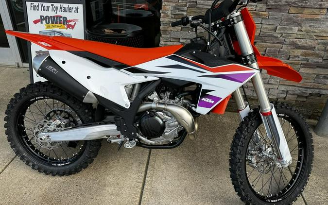 2024 KTM 450 SX-F