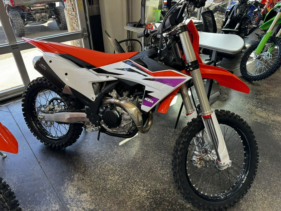 2024 KTM 450 SX-F