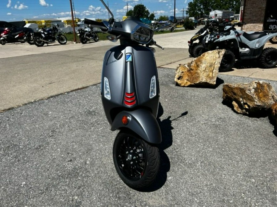 2022 Vespa Sprint 50 S