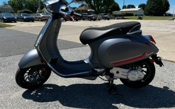 2022 Vespa Sprint 50 S