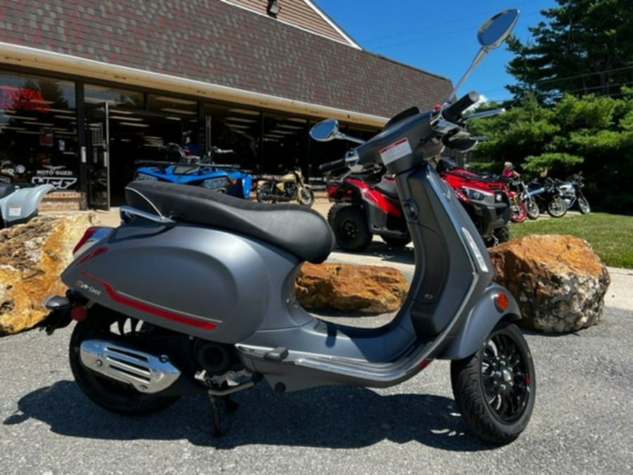 2022 Vespa Sprint 50 S