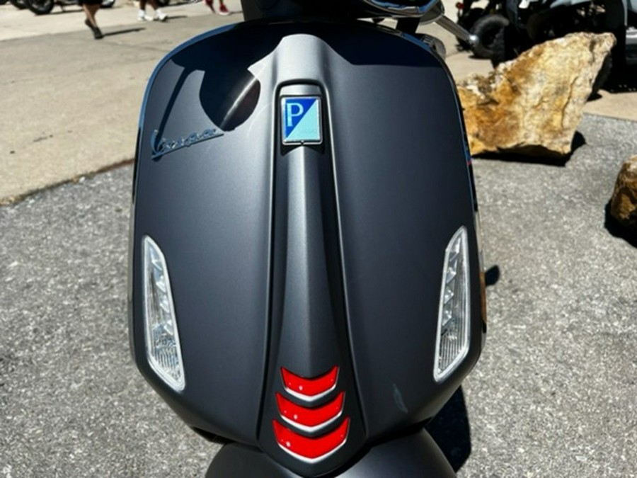 2022 Vespa Sprint 50 S