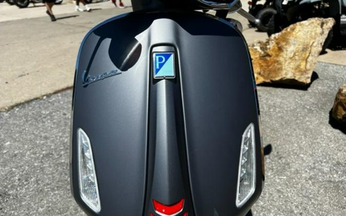 2022 Vespa Sprint 50 S