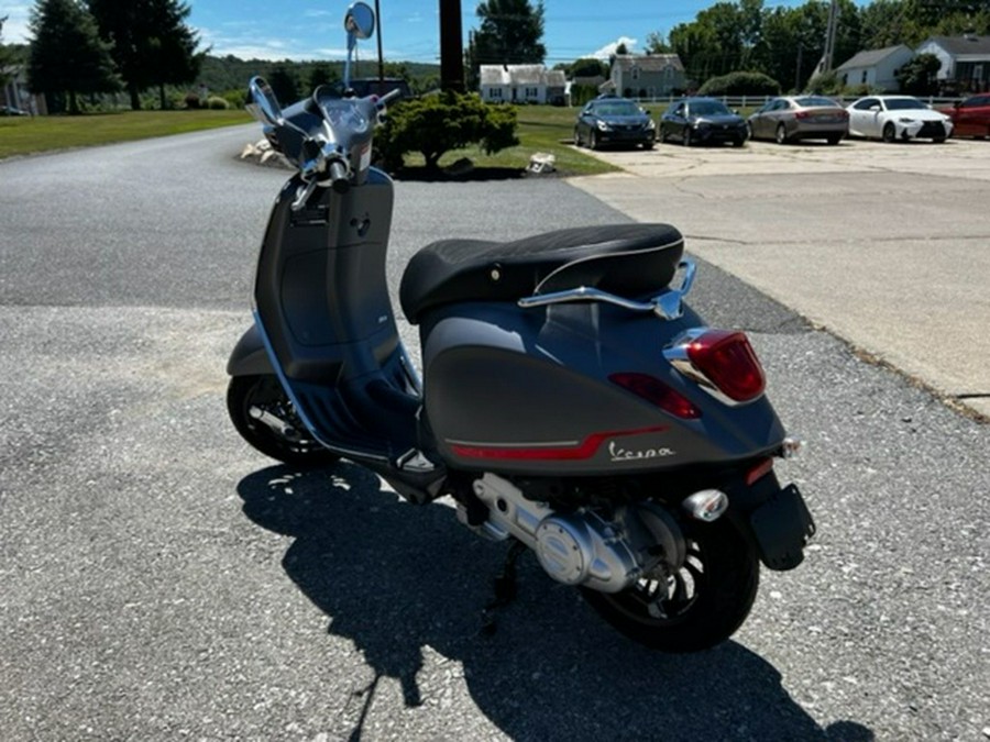 2022 Vespa Sprint 50 S