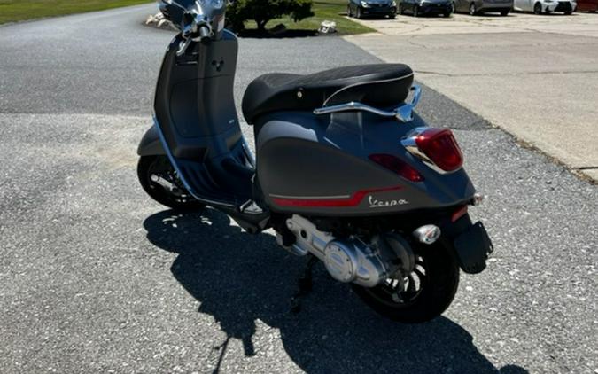 2022 Vespa Sprint 50 S