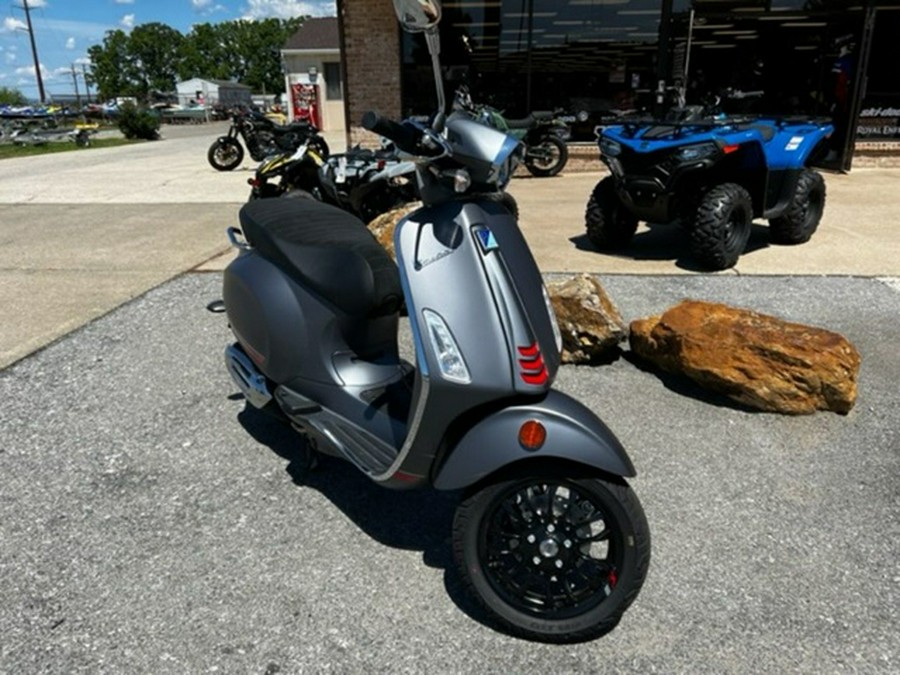 2022 Vespa Sprint 50 S