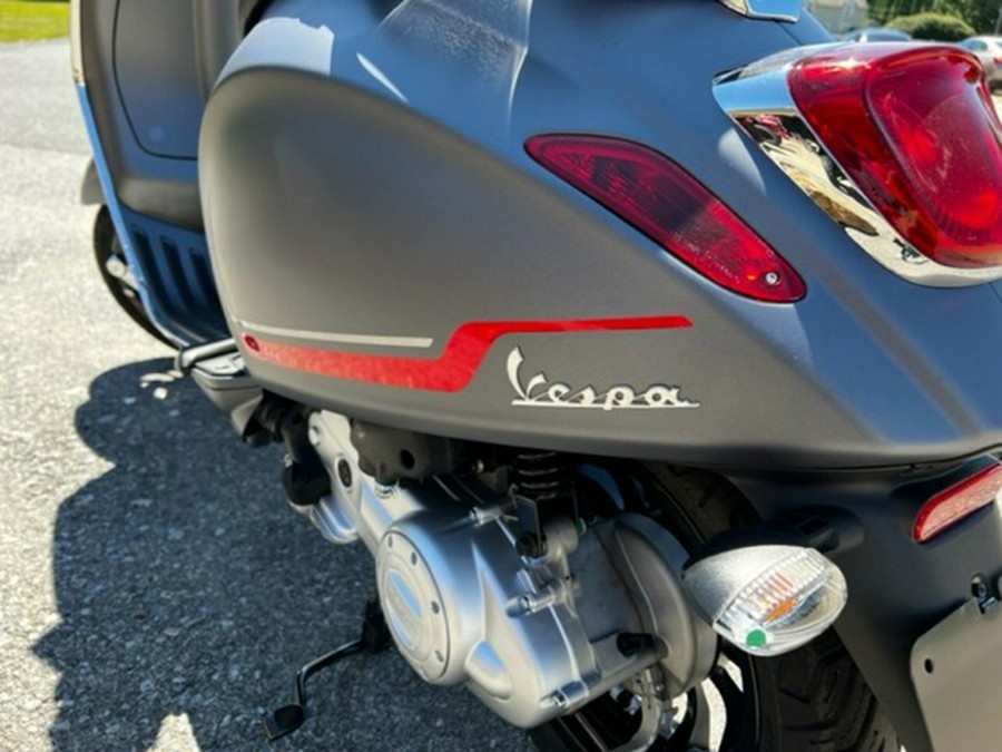 2022 Vespa Sprint 50 S