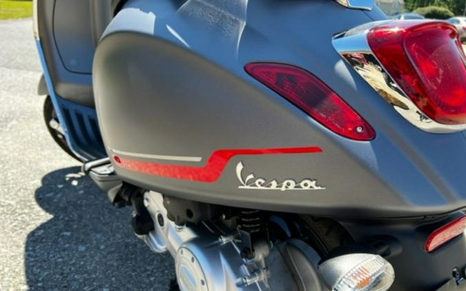 2022 Vespa Sprint 50 S