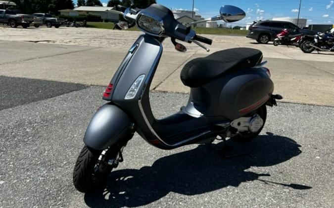 2022 Vespa Sprint 50 S