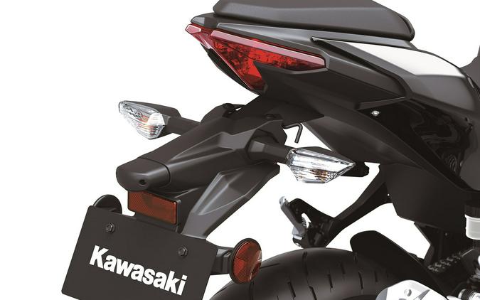 2024 Kawasaki Ninja 500 ABS